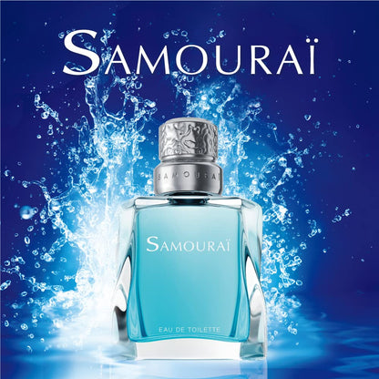 アランドロン サムライ EDT 100ml