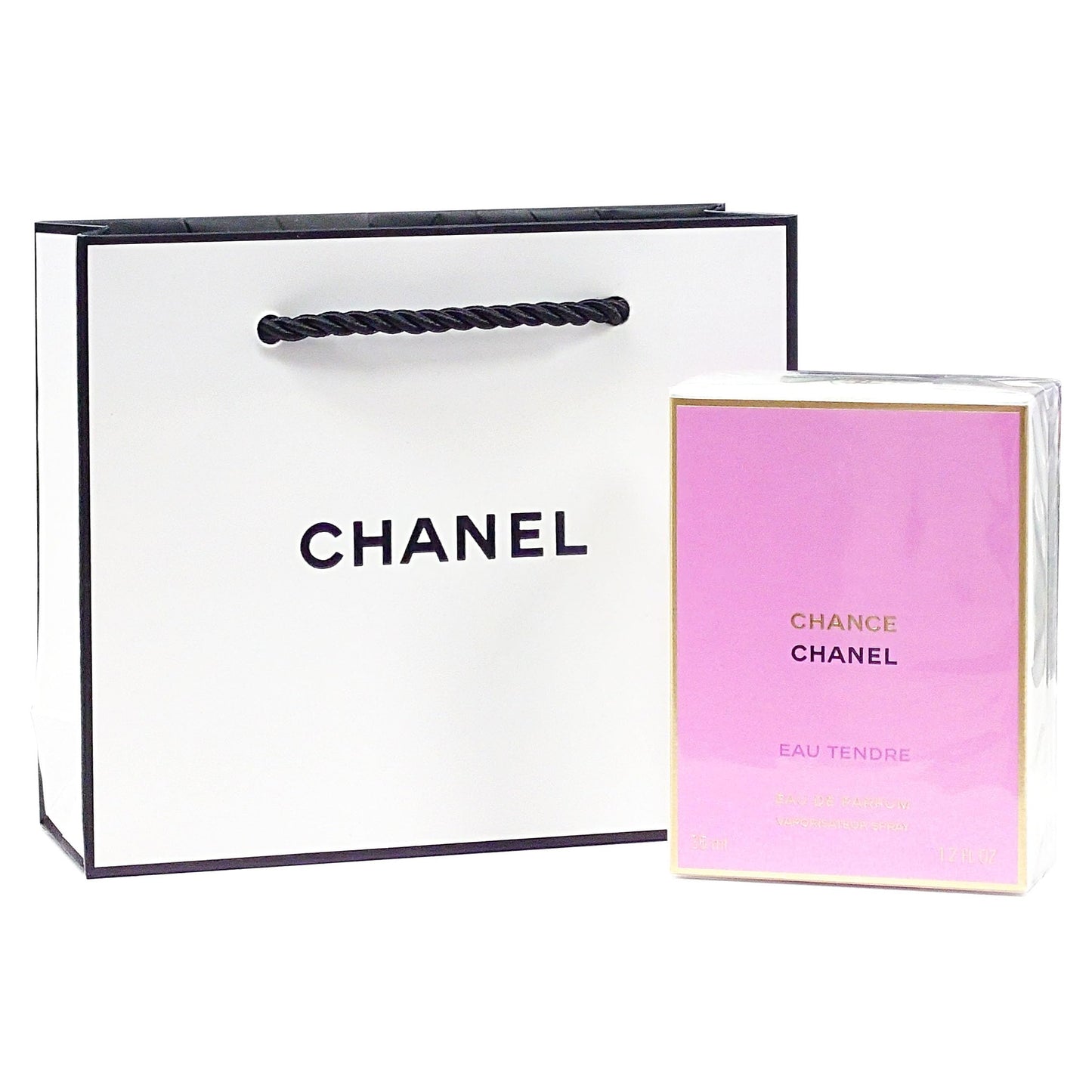 【国内正規品】CHANEL シャネル チャンス オー タンドゥル オードゥ パルファム (ヴァポリザター) 35ml EDP 香水 誕生日 プレゼント ギフトセット ショッパー付き