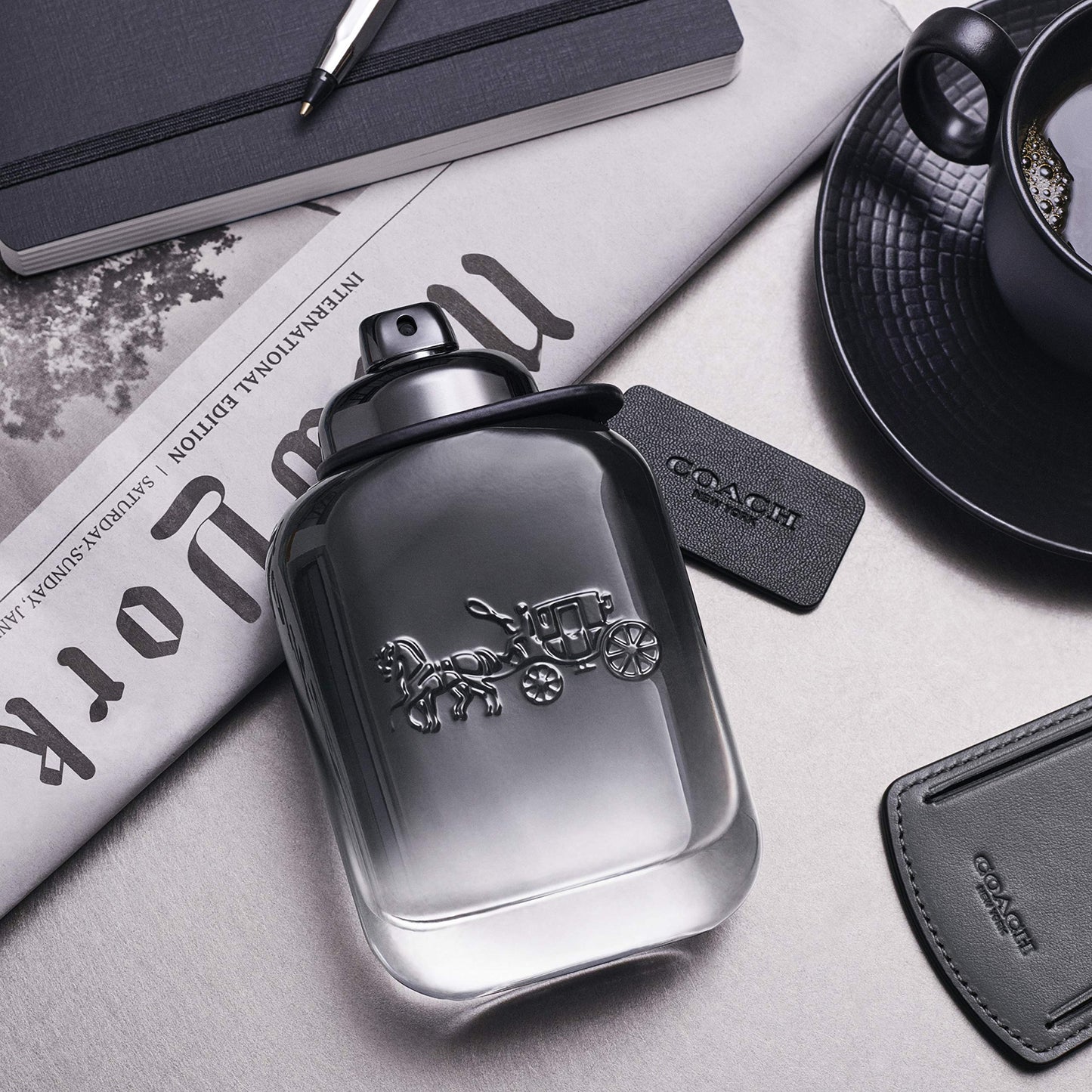 コーチ マン オードトワレ EDT スプレー 40ml [並行輸入品]