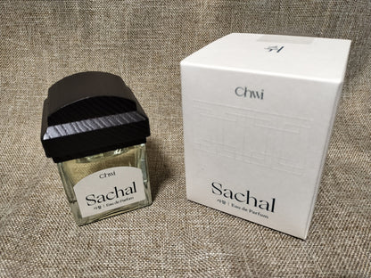 【訳ありB品】CHWI(チィ) Ep.02 Sachal(お寺) オードパルファム 50ml