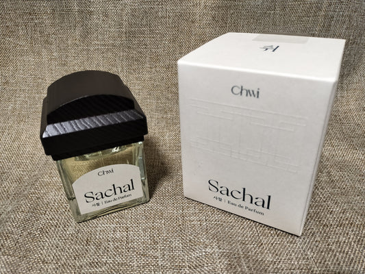 【訳ありB品】CHWI(チィ) Ep.02 Sachal(お寺) オードパルファム 50ml