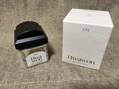 【訳ありB品】CHWI(チィ) Ep.04 Hwawon(花園) オードパルファム 50ml