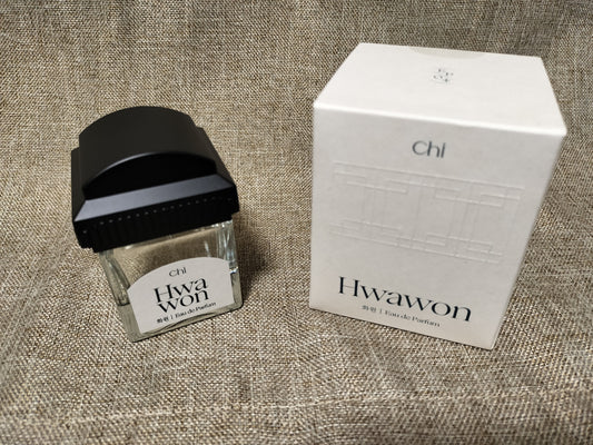 【訳ありB品】CHWI(チィ) Ep.04 Hwawon(花園) オードパルファム 50ml
