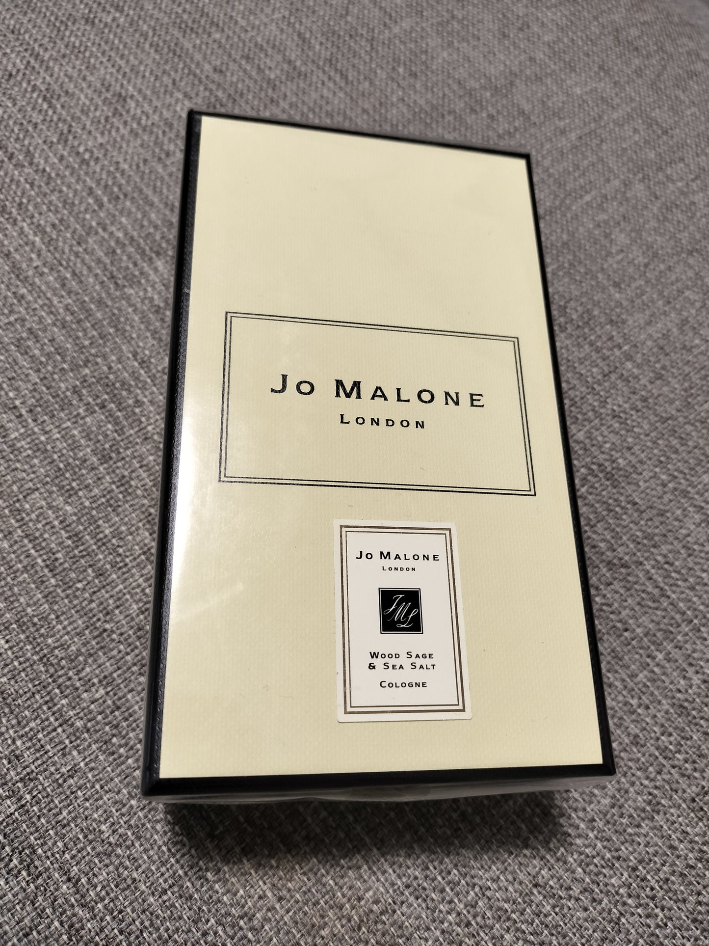 Jo Malone(ジョー マローン) ウッドセージ＆シーソルト コロン 100ml【並行輸入品】