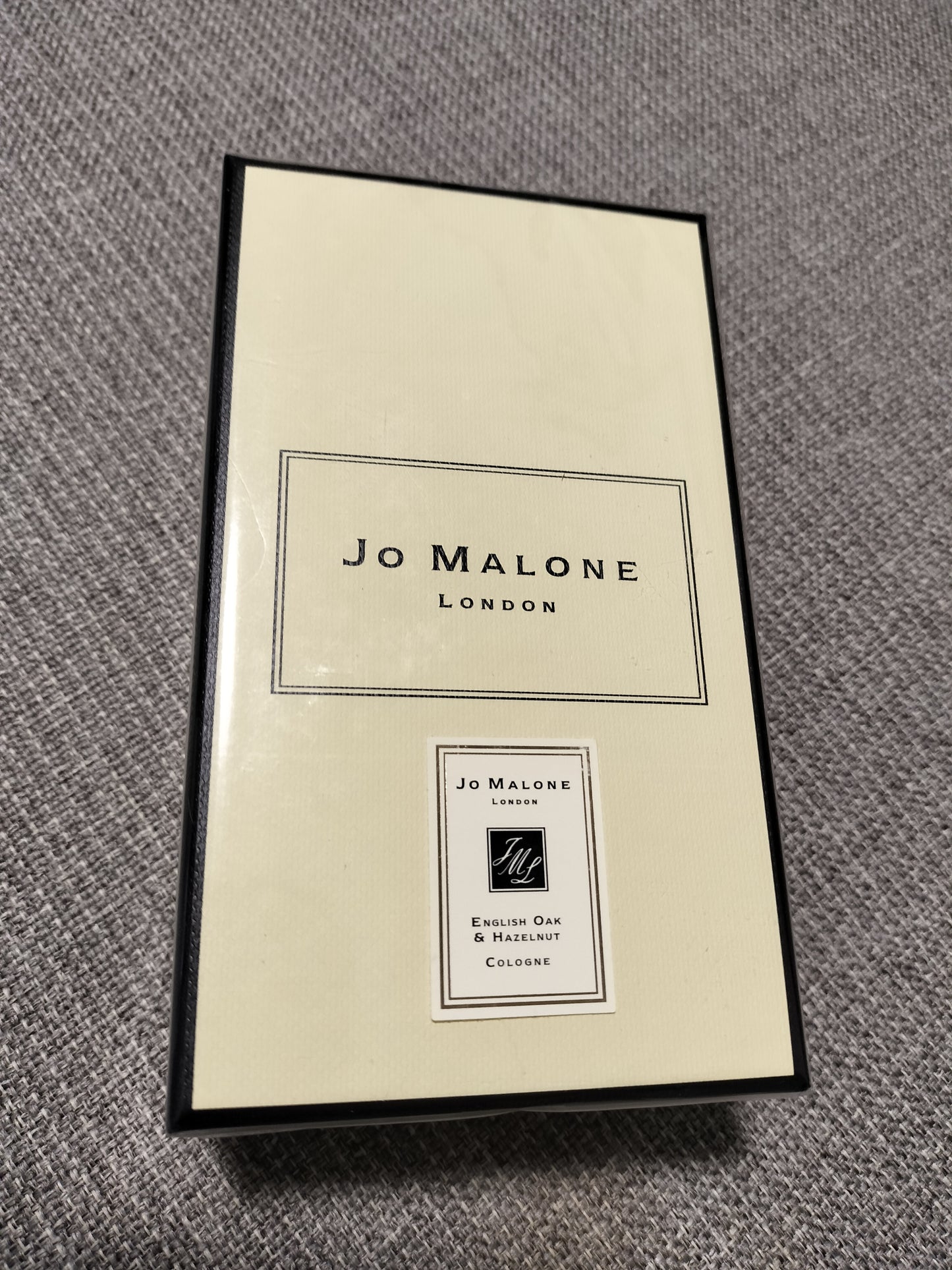 Jo Malone(ジョー マローン) イングリッシュオーク＆ヘーゼルナッツ コロン 100ml【並行輸入品】