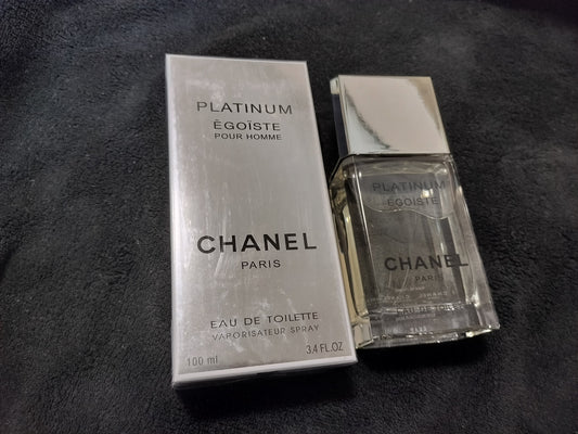 CHANEL(シャネル) エゴイスト プラチナム オードトワレ 100ml【並行輸入品】