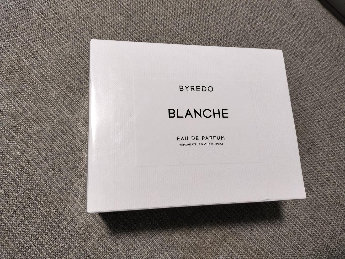 BYREDO(バイレード) ブランシュ オードパルファム 100ml【並行輸入品】